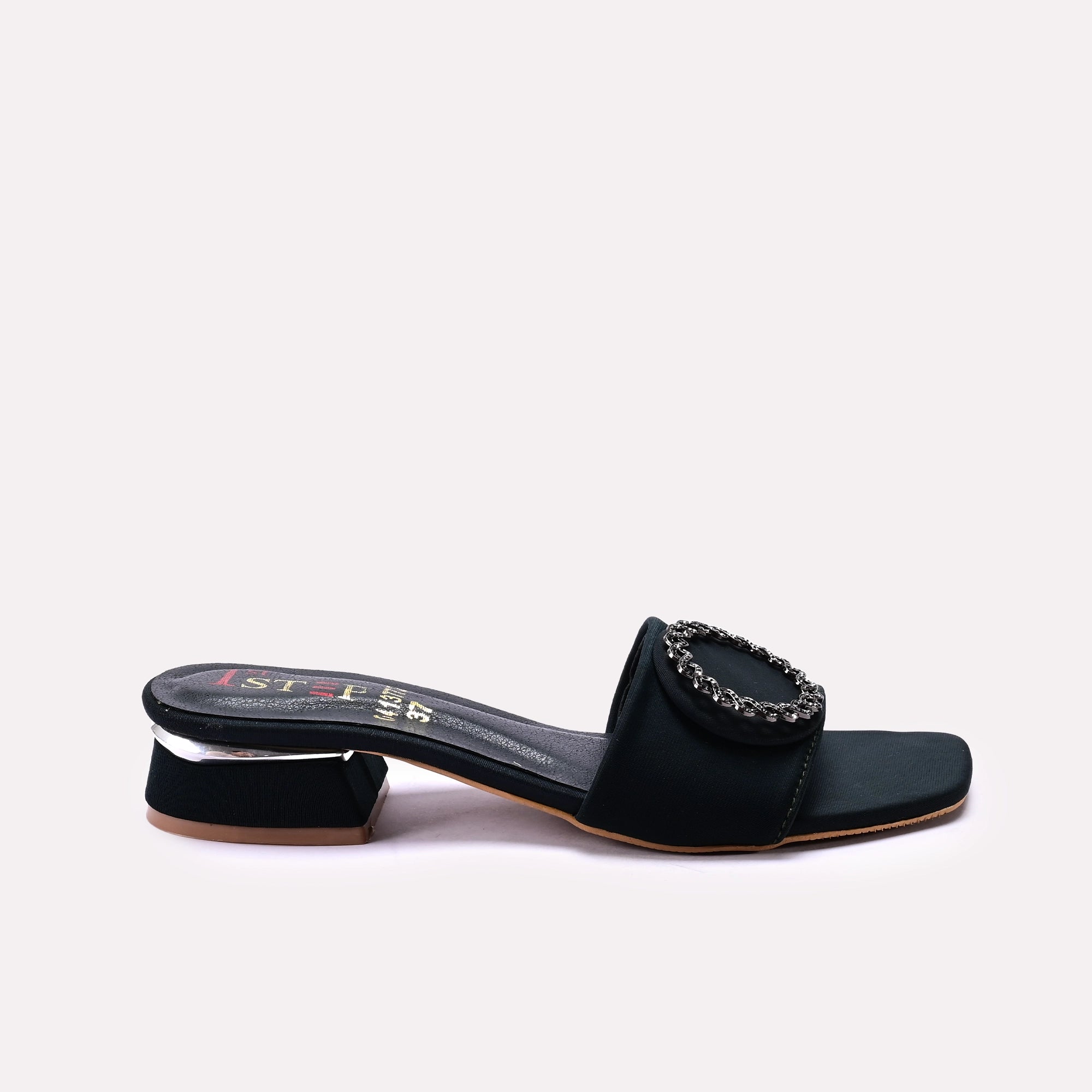 Fancy Slipper Green 0413772