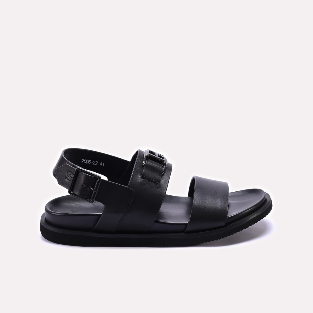 Casual Sandal Black 0141258