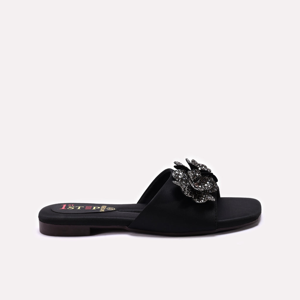 Fancy Slipper Black 0413850