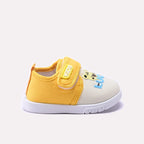 Baba Sneaker Shoes Yellow 0640112