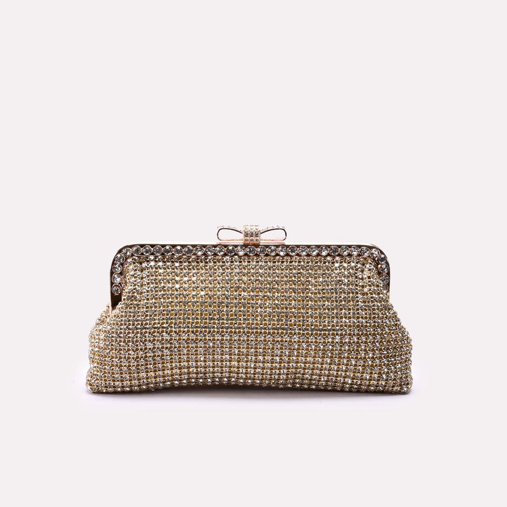 Party Clutch Light Gold 0315863