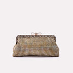 Party Clutch Light Gold 0315863