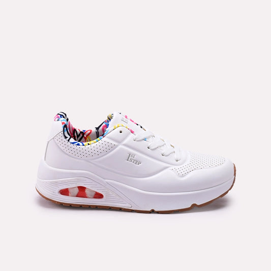 Sneaker Shoes White 0440862