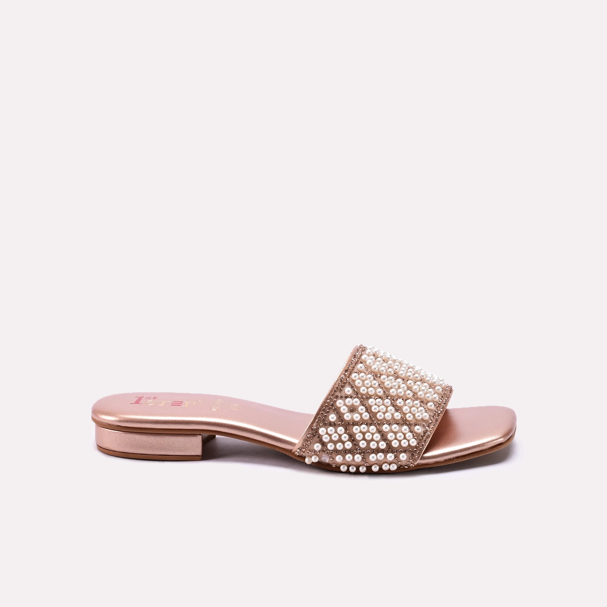 Fancy Slipper Peach 0413868