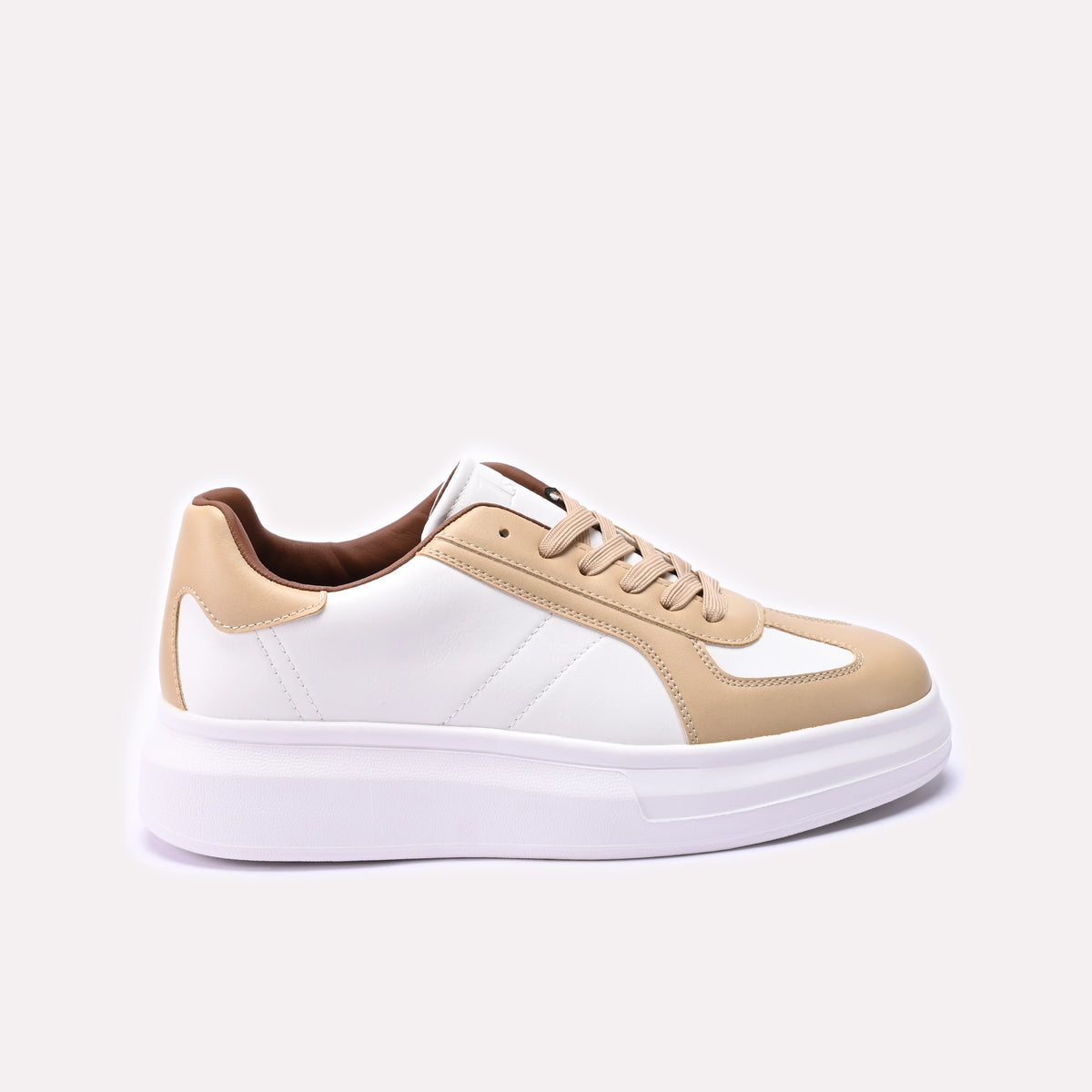 Sneaker Shoes Khaki 0120788
