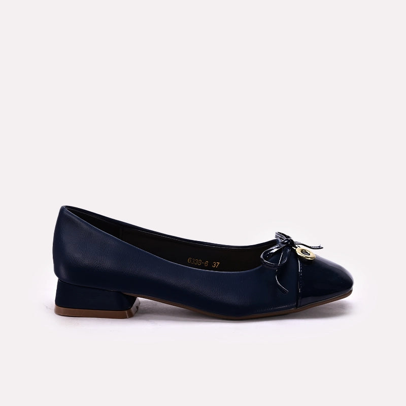 Casual Court Shoes Blue 0450168