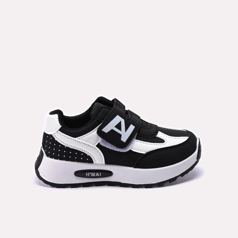 Boy Jogger Shoes Black 0650827