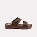 Khaki Mens Casual Slippers 0151159