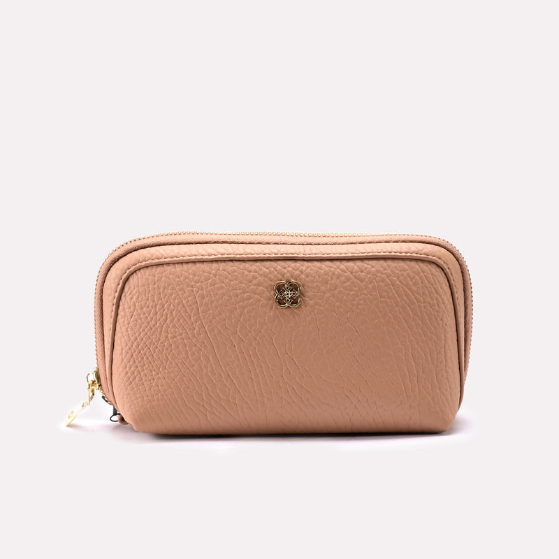 Casual Wallet Beige 0310393