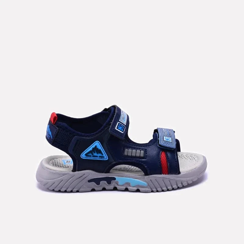 Sport Sandal Blue 0620758