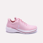 Pink Sneakers Women 0440802