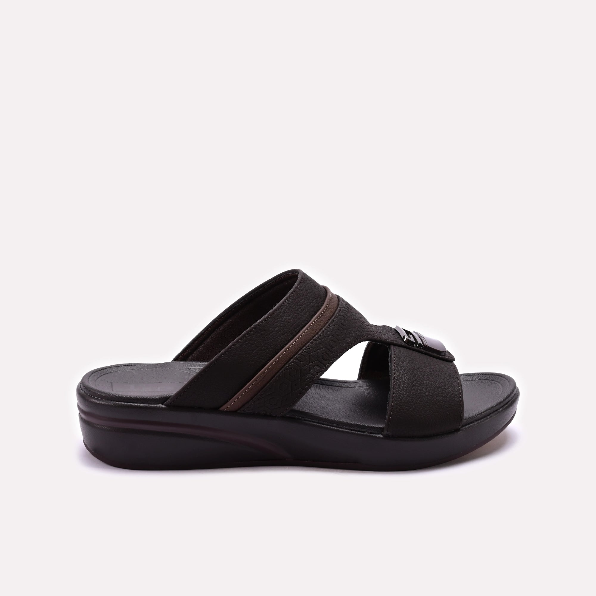 Casual Slipper Brown 0151413