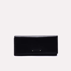 Ladies Casual Wallet Black 0310362