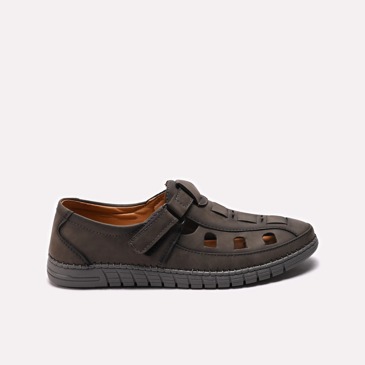 Roman Sandal Gray 0141474