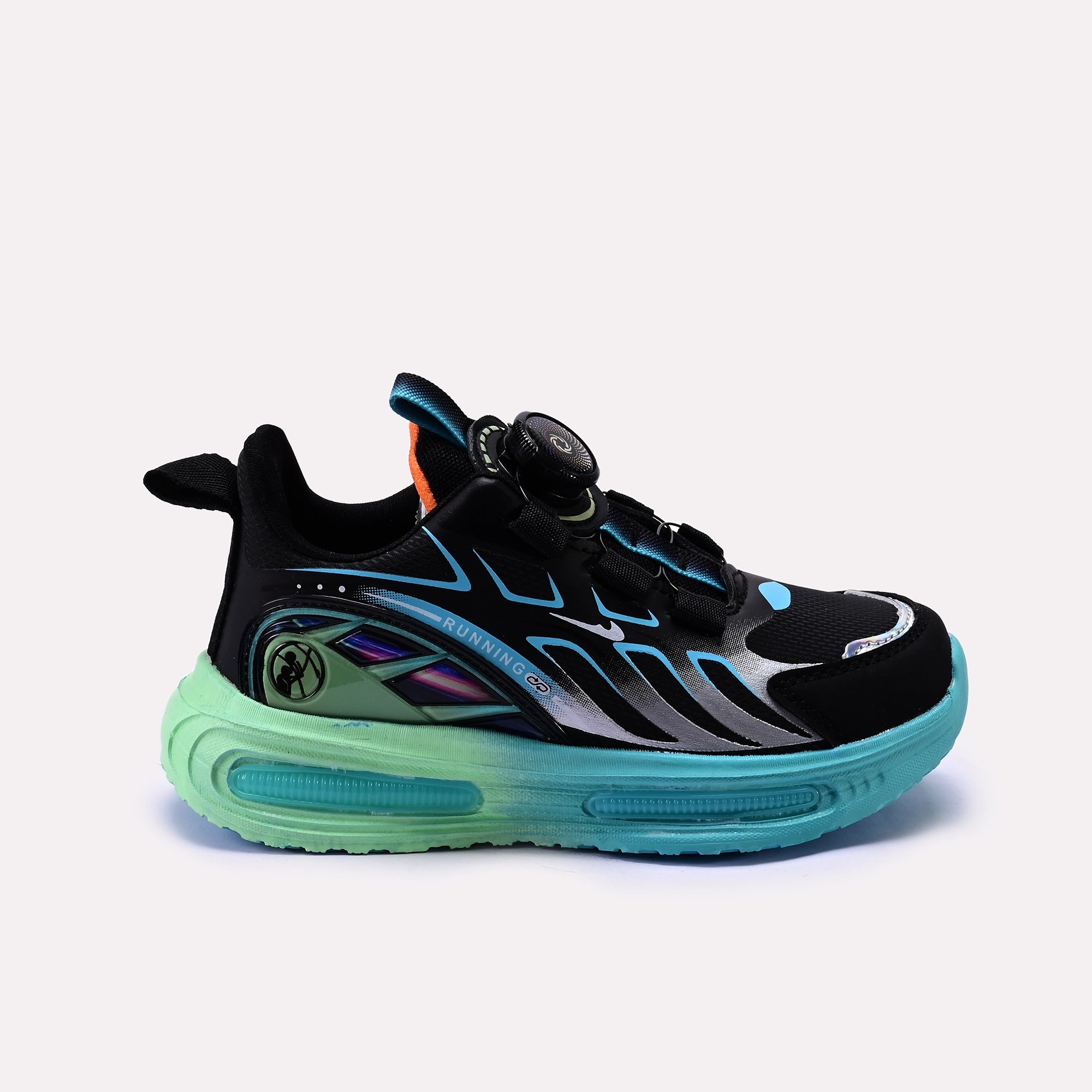 Baba Jogger Shoes Green 0650776