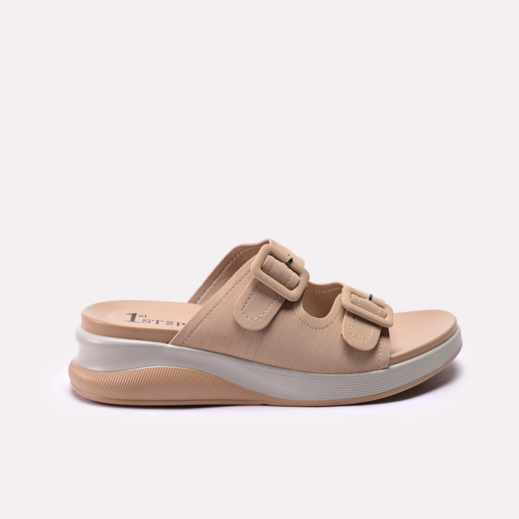 Casual Slipper Fawn 0414014