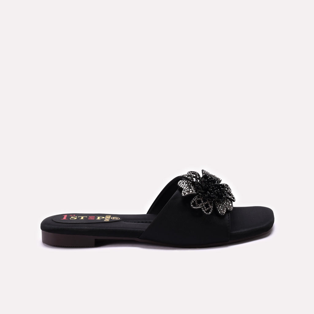 Fancy Slipper Black 0413853