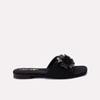 Fancy Slipper Black 0413853