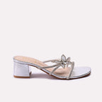 Fancy Slipper Silver 0413935