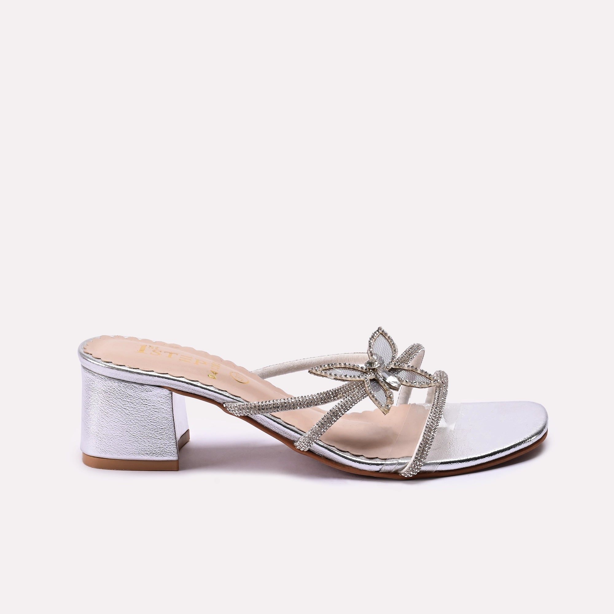 Fancy Slipper Silver 0413935