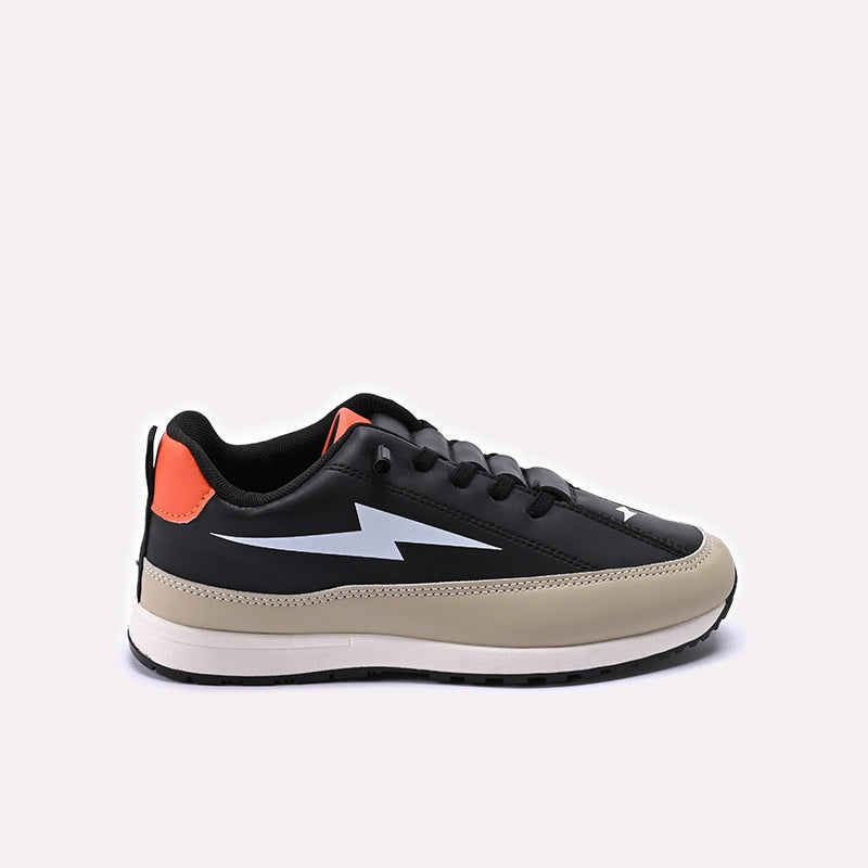 Baba Sneaker Shoes Black 0640123