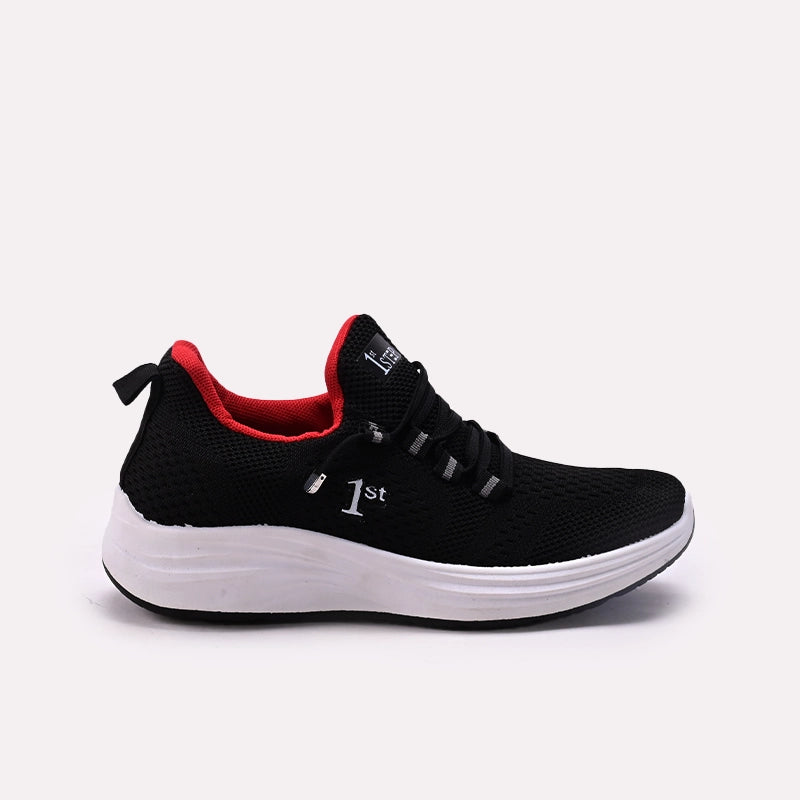 Sneaker Shoes Black 0440881