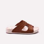 Casual Slipper Brown 0413957
