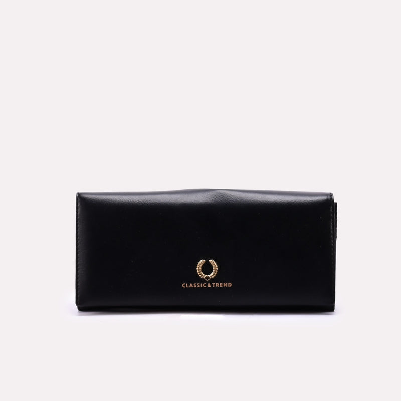 Casual Wallet Black 0310400