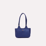 Blue Casual Shoulder Bags 0331251