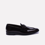 Noble Maroon Glossy Formal Loafers 0111138