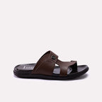 Casual Slipper Brown 0151204