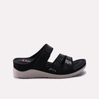 Casual Slipper Black 0413551