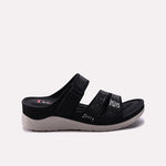 Casual Slipper Black 0413551