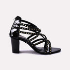 Formal Sandal Black 0421619