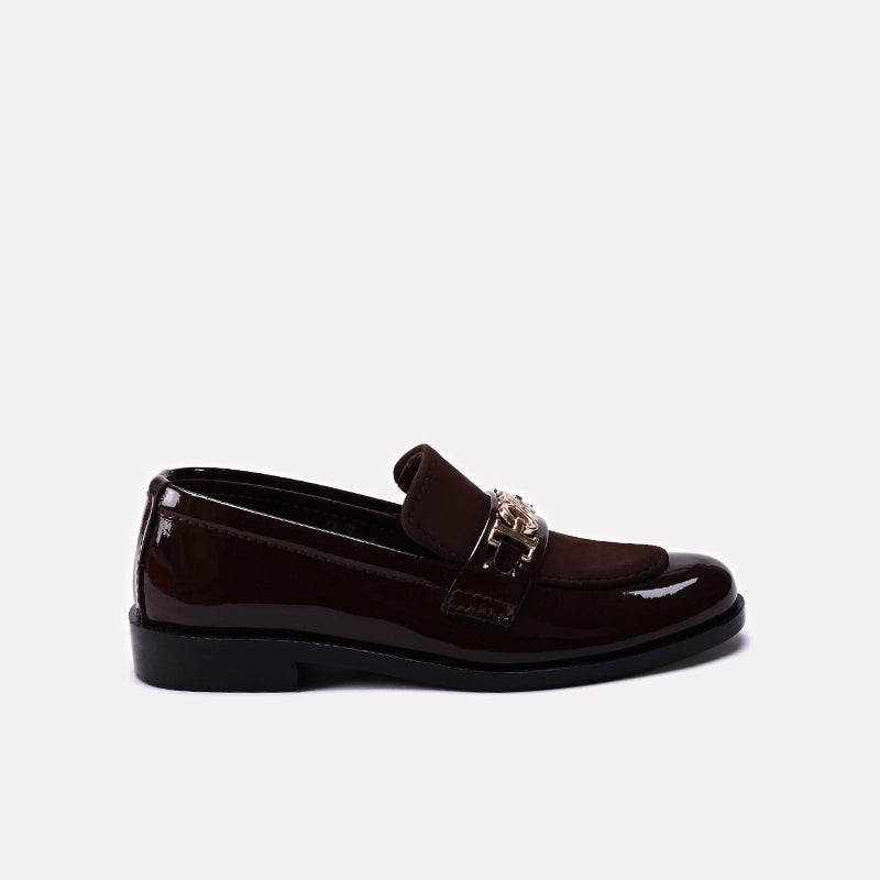 Baba Formal Shoes Brown 0610592