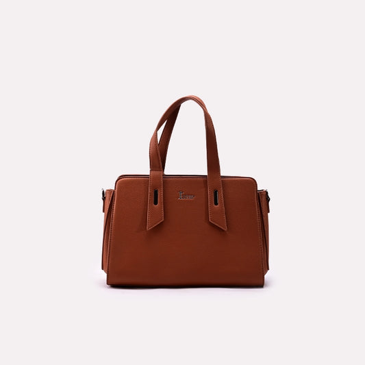 Casual Shoulder Bags Mustard 0331494