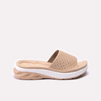 Casual Slipper Fawn 0414026