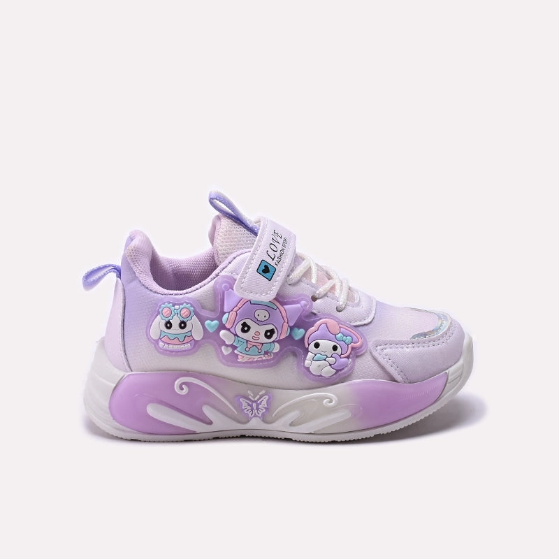 Baby Jogger Shoes Purple 0750332