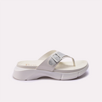 Casual Slipper White 0414045