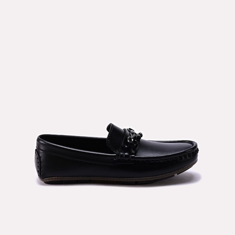 Baba Loafer Shoes Black 0610603