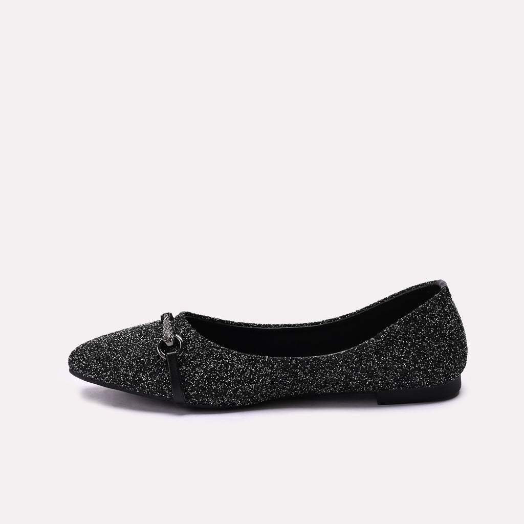 Fancy Pumps Black 0431492