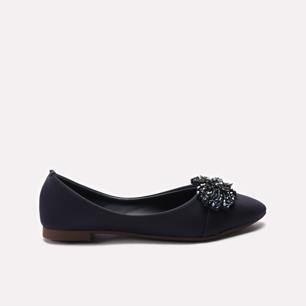 Casual Pumps Blue 0431506