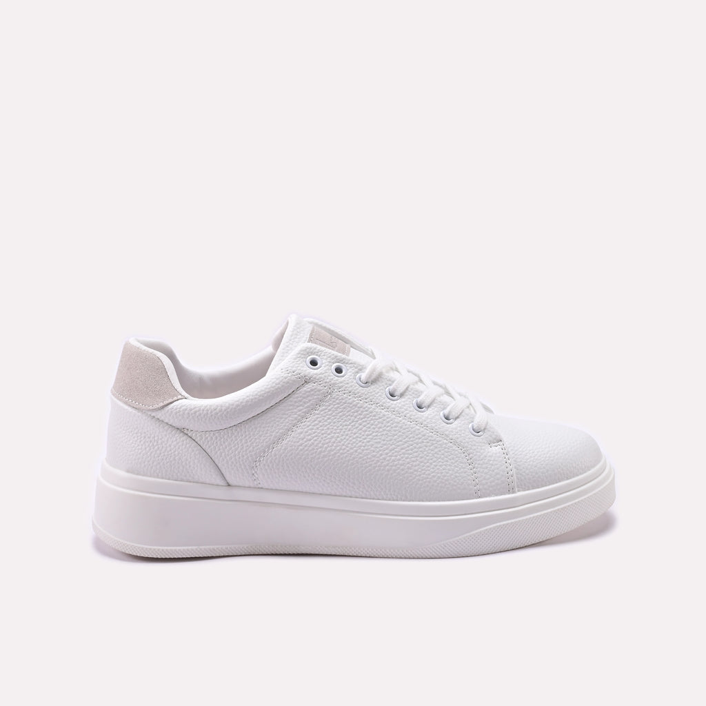Sneaker Shoes White 0120717