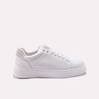 Sneaker Shoes White 0120717
