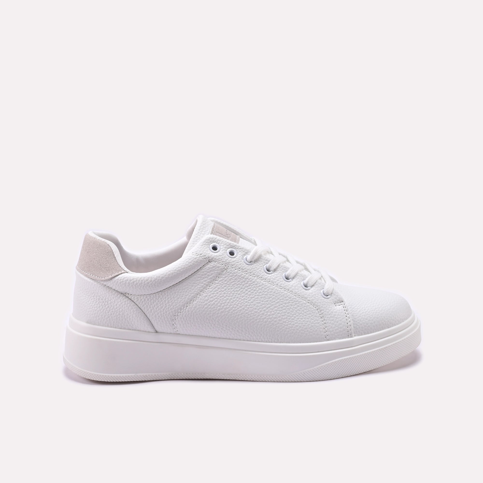 Sneaker Shoes White 0120717
