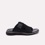 Black Casual Slipper 0151175