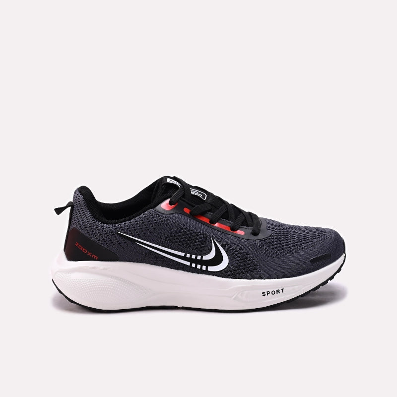 Sneaker Shoes Gray 0120646