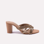 Fancy Slipper Fawn 0413817