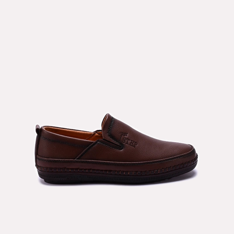 Baba Casual Shoes Brown 0610596