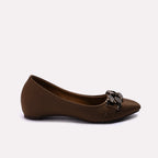 Casual Pumps Brown 0431496